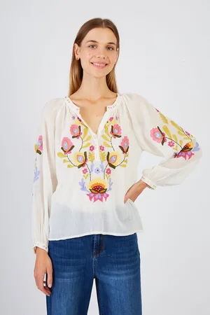 Derhy Barbarine Blouse