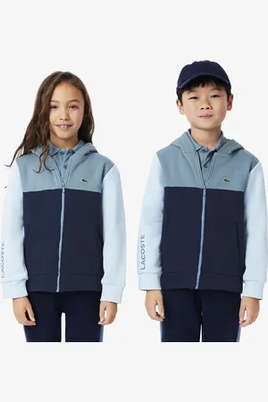 Lacoste Zip-Up Hoodie