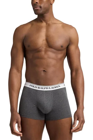 Ralph Lauren Pack of 3 Hipsters in Plain Cotton
