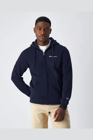 Champion Zip-Up Hoodie