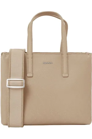 Calvin Klein Tote Bag with Detachable Shoulder Strap
