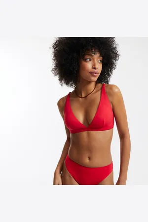 La Redoute Triangle Bikini Top