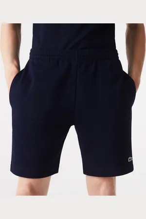 Lacoste Sport Straight Shorts in Cotton Mix