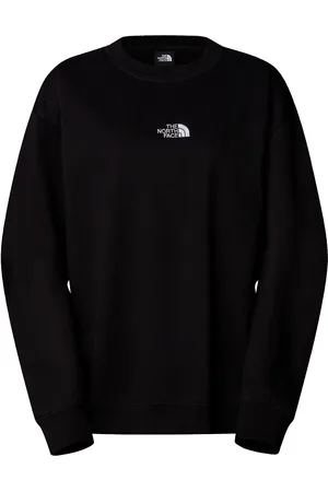 The North Face Oversized Crew Neck Sweatshirt