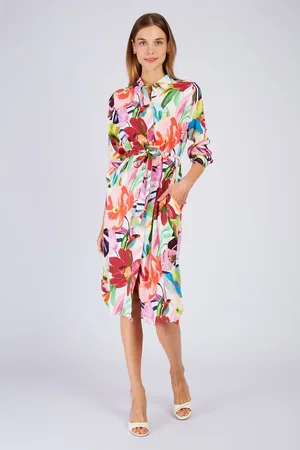 Derhy Pink Mini Dress