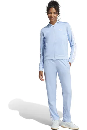adidas Essentials 3 Stripes Tracksuit