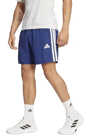 adidas Essential 3-Band Training Shorts