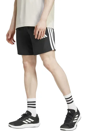 adidas Essential 3-Band Training Shorts