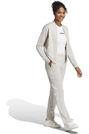 adidas Essentials 3 Stripes Tracksuit