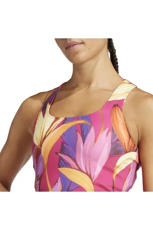 adidas Printed Tank Top, Farm Rio