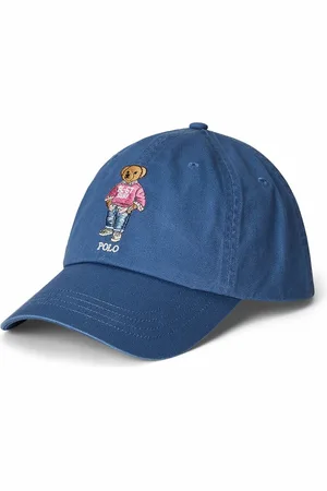 Ralph Lauren Polo Bear Cap