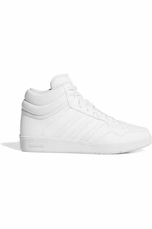 adidas Hoops 4.0 Mid Trainers