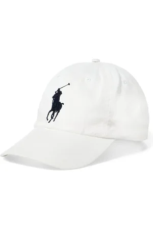 Ralph Lauren Cotton Baseball Cap