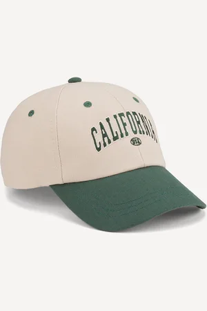 La Redoute Two-Tone Cap