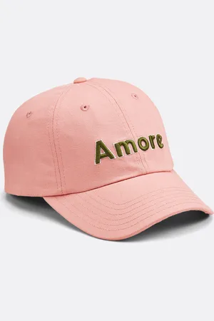 La Redoute Embroidered Cap