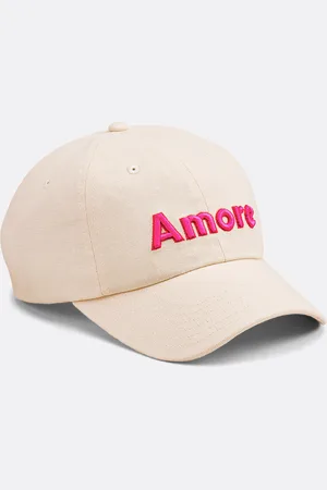 La Redoute Embroidered Cap