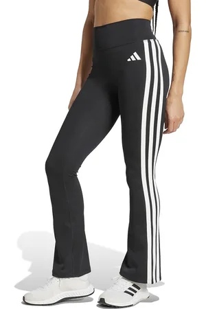 adidas Flared Trousers, Essentials 3-Stripes
