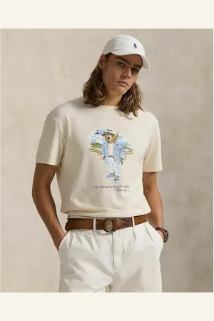 Ralph Lauren Fitted Polo Bear T-Shirt