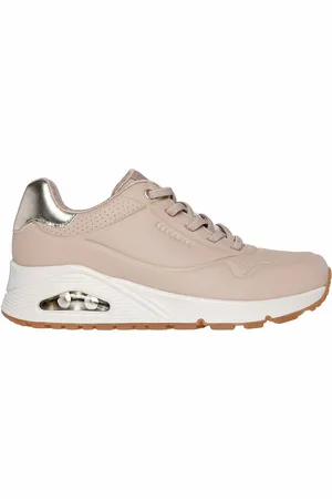 Skechers Uno Trainers - Shimmer Away