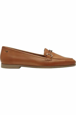 Tamaris Leather Loafers