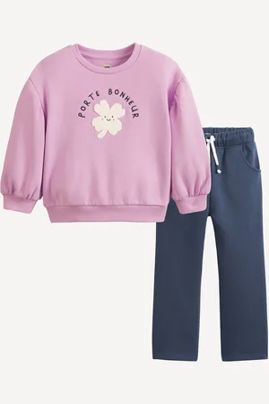 La Redoute Sweatshirt/Joggers Outfit
