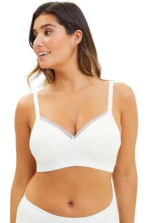Sans Complexe Non-Underwired Bralette By Agathe
