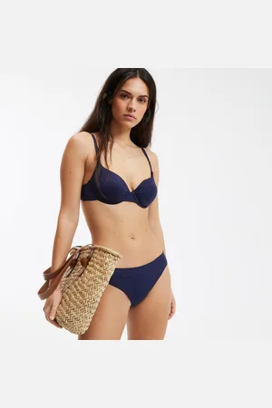 La Redoute Turn-Down Bikini Bottoms
