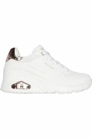 Skechers Uno Wedge - Hi Steps Trainers