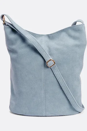 La Redoute Leather Hobo Bag