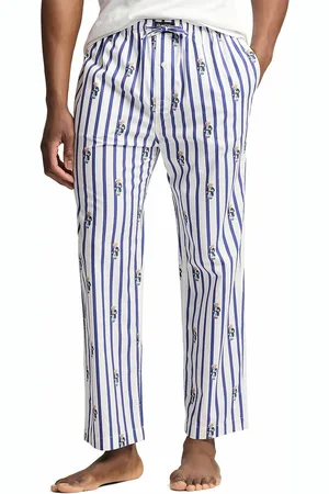 Ralph Lauren Cotton Pyjama Bottoms