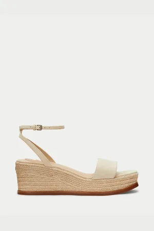 Ralph Lauren Leona Wedge Sandals