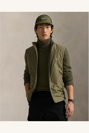Ralph Lauren Lightweight Sleeveless Jacket