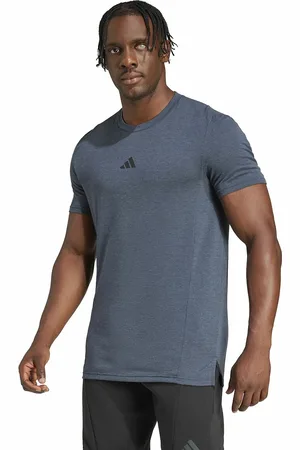 adidas Short Sleeve Gym T-Shirt