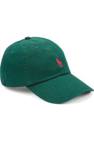 Ralph Lauren Polo Player Cotton Cap