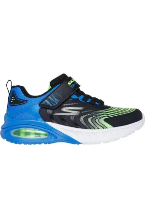 Skechers Kids Microspec Max Advance Vortivo Trainers