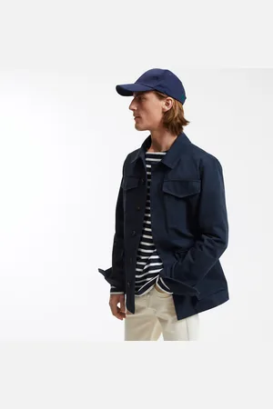 La Redoute Mid-Length Utility Jacket