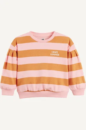 La Redoute Printed Crew Neck Sweatshirt?
