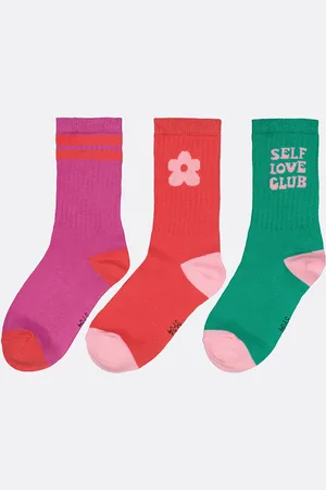 La Redoute Pack of 3 Pairs of Socks