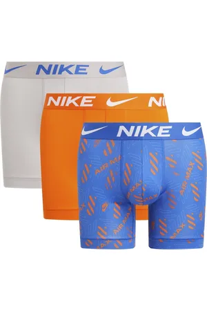 Nike Long Boxer Shorts, Essential Micro Sport, Pack of 3