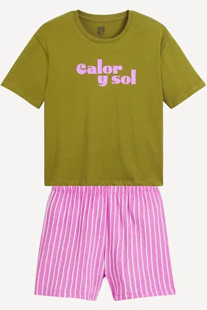 La Redoute Cotton Short Pyjamas