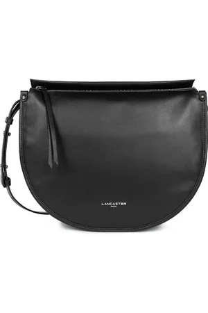 Lancaster M Soft Selma Shoulder Bag with Zip Fastening