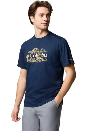 Columbia Short Sleeve T-Shirt, Kettle River