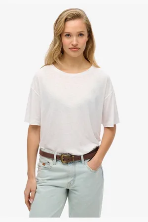 Superdry Studios Drop-Shoulder T-Shirt