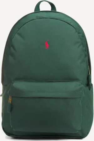 Ralph Lauren Junior Cotton Backpack