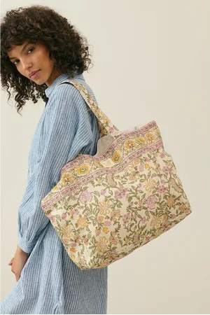 Louise Misha Printed Tote Bag, Beverly L