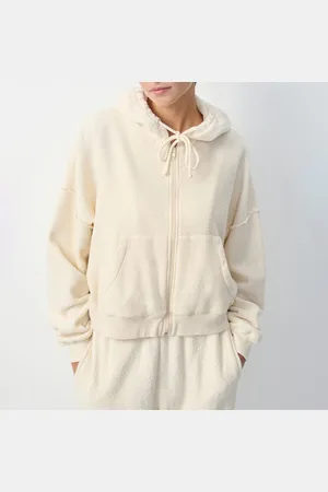 American Vintage Zip-Up Hoodie, Long Sleeves, BOBYPARK