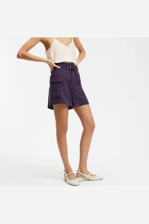La Redoute Lyocell Cargo Shorts