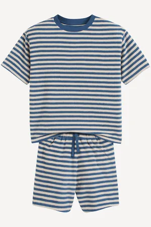 La Redoute Towelling Pyjama Shorts