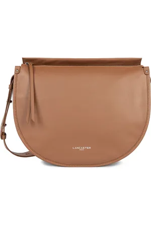 Lancaster M Soft Selma Shoulder Bag with Zip Fastening
