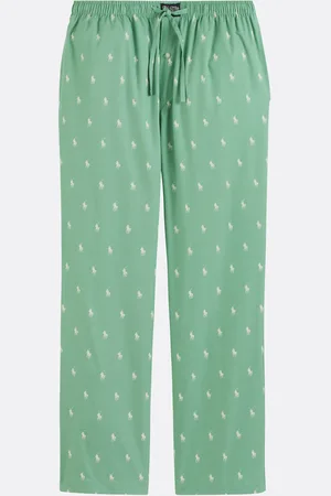 Ralph Lauren Cotton Pyjama Bottoms